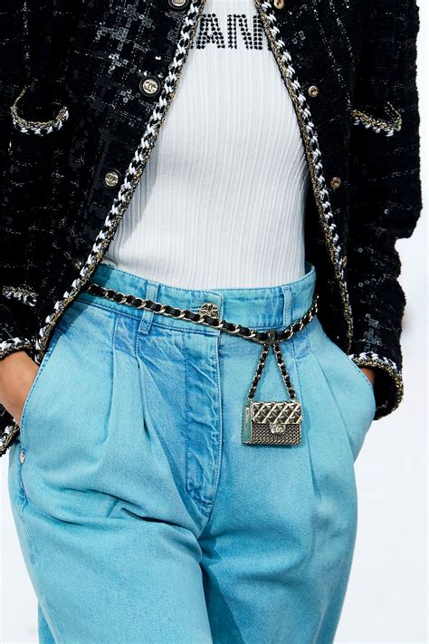 chanel jeans 2016|chanel jeans 2021.